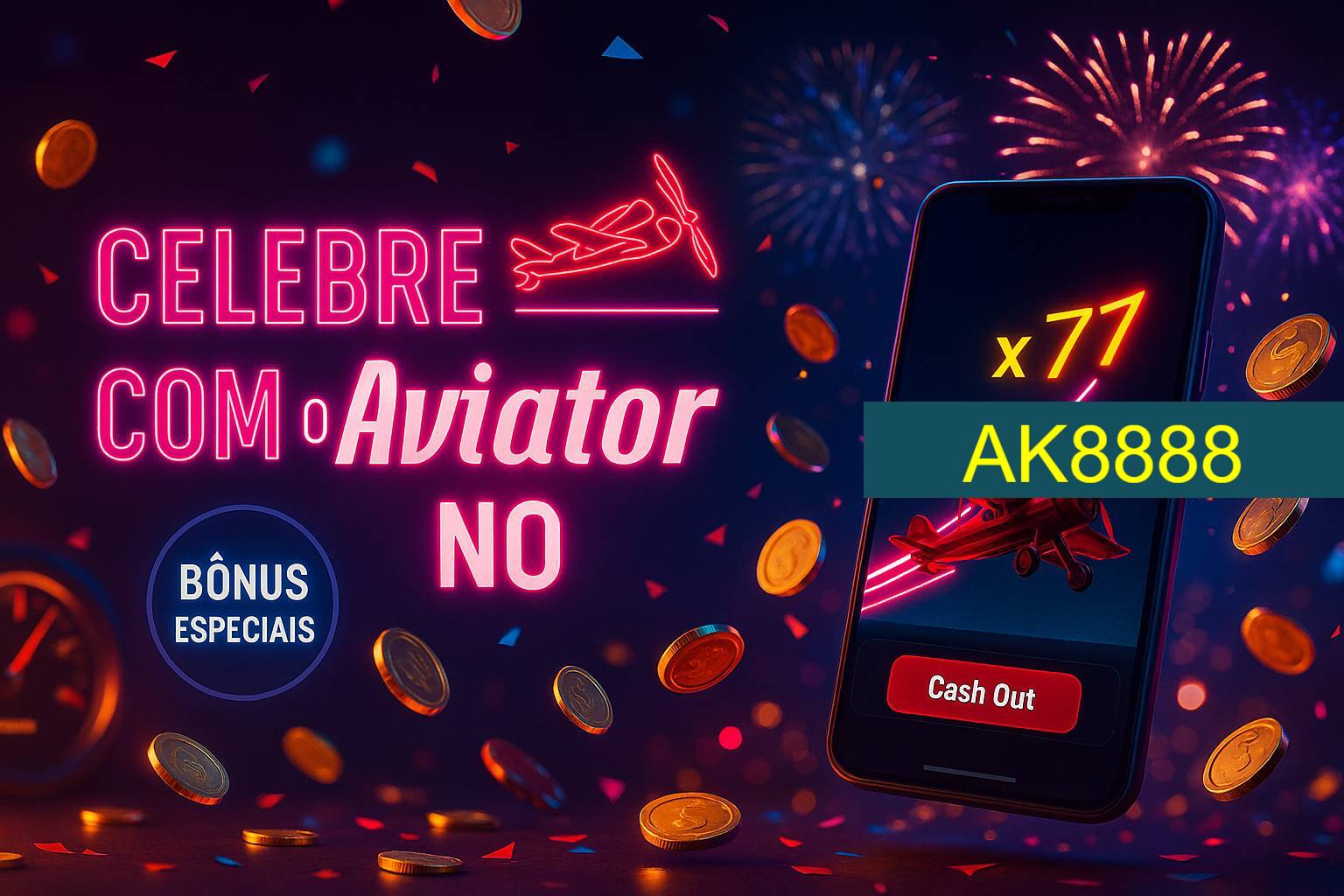 Aviator Festivo