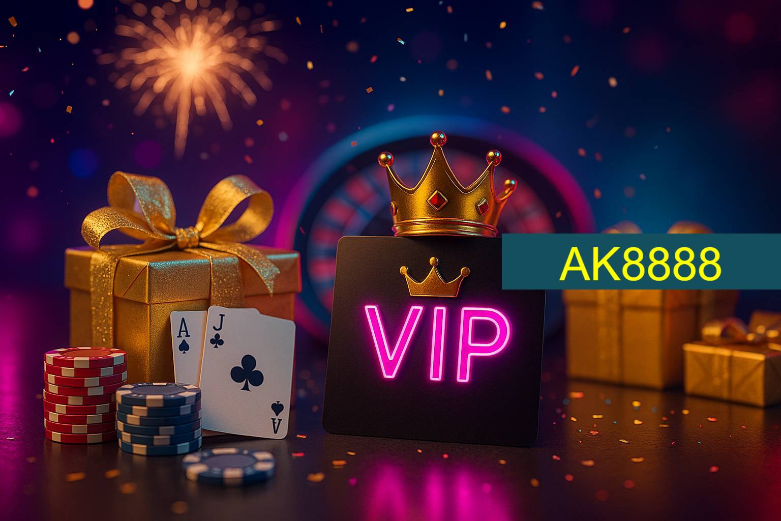 Benefícios do AK8888