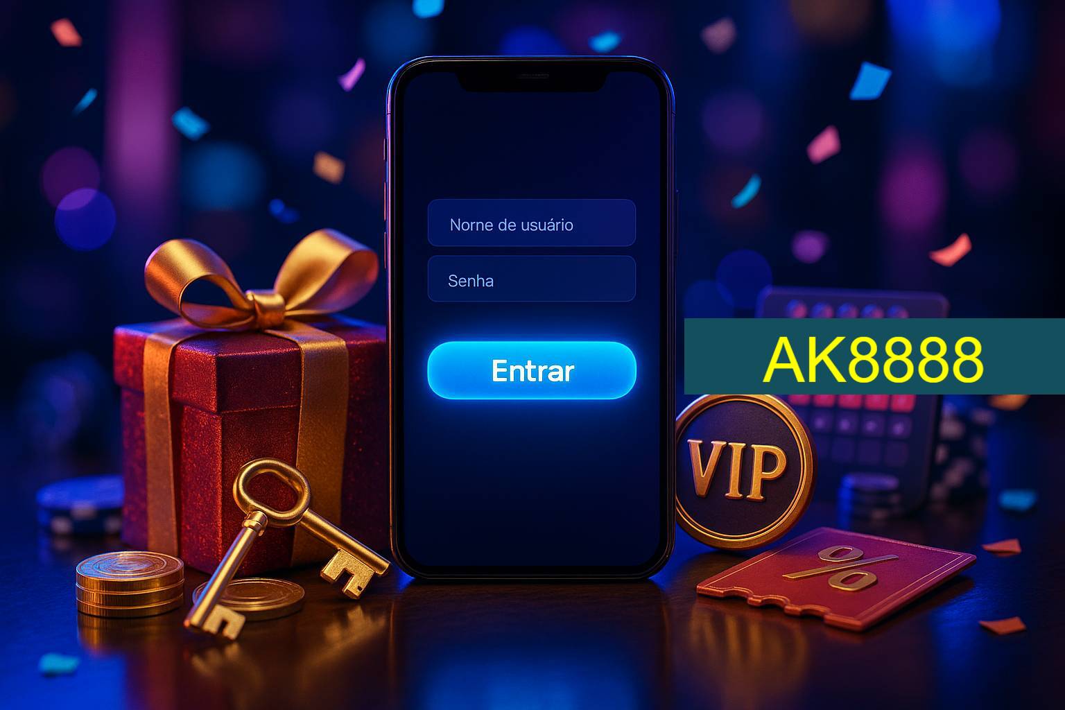 Benefícios do Login