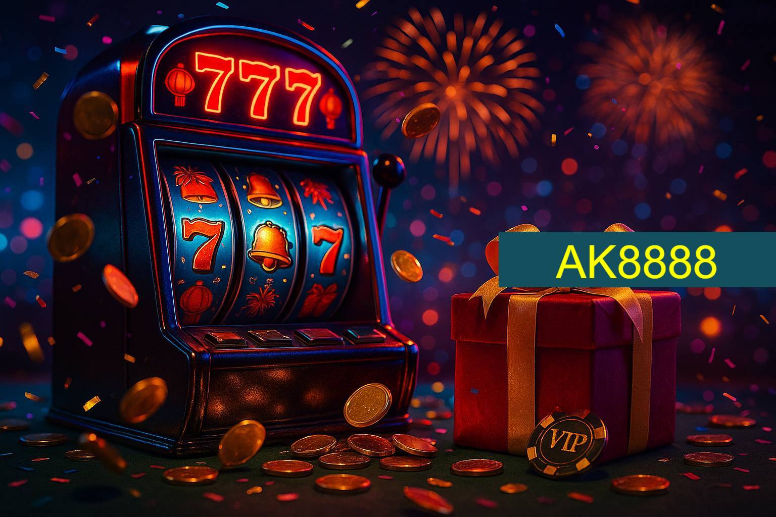 Slots Festivos